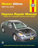 Nissan Altima (07-12)-9781620920503
