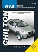 Kia Sorento 2003–13 (Chilton)