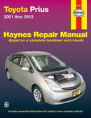 Toyota Prius 2001-12-9781620920664