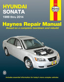 Hyundai Sonata (01 -12)-9781620920848