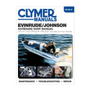 Evinrude/Johnson 2-70 HP 2-Stroke Outboards Includes Jet Drive Models (1995-2003) Service Repair Manual
