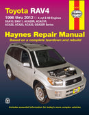 Toyota RAV4 (USA) : 96-12-9781620921043