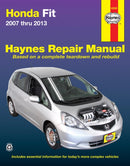 Honda Fit-9781620921425