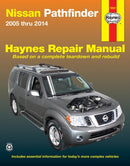 Nissan Pathfinder : 2004-14-9781620921456