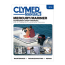 Mercury/Mariner 4-90Hp Carburetted 4-Stroke 95-06