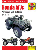 Honda Foreman ATV (95 -11)
