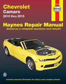 Chevrolet Camaro (10-15)