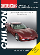 Chevrolet Corvette (Chilton)