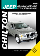 Grand Jeep Cherokee (05 – 14) (Chilton) – 2005–2014