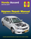 Honda Accord 2013-17-9781620922583