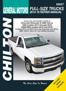 Chevrolet Silverado (Chilton)