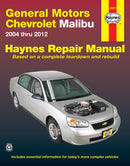 Chevrolet Malibu, Pontiac G6 & Saturn Aura '04-'12