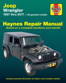 Jeep Wrangler (''87-''17)