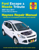 Ford Escape (''01-''17)