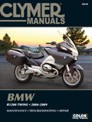 Clymer Manuals BMW R1200 Twins 2004-2009 M510-9781620923047
