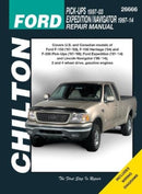 Ford F-150 ('97-'03), Expedition & Navigator Pick-Ups (Chilton)-9781620923108