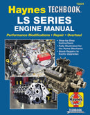 LS SERIES ENGINE REPAIR MANUAL-9781620923177