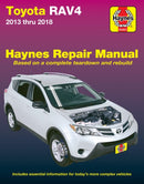 TOYOTA RAV4 2013 - 18-9781620923252