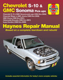 Chevrolet S-10 & Blazer ('94-'05)-9781620923276