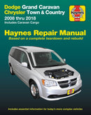 Dodge Grand Caravan/Chrysler Town & Country (08-18)-9781620923290