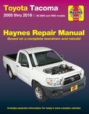 Toyota Tacoma (05 - 15)-9781620923375