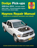 Dodge Pick Ups (09 - 16) : 2009-16-9781620923429