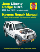 Jeep Liberty & Dodge Nitro ('07-'11)-9781620923467