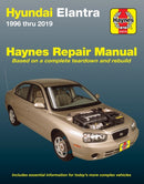 Hyundai Elantra (1996-2019) (USA) : 1996 to 2013-9781620923498