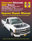 Chevrolet Silverado & GMC Sierra (14-16) : 2014-16-9781620923504