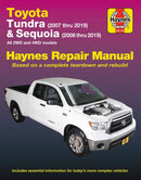 Toyota Tundra & Sequoia : 41821-9781620923672