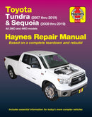 Toyota Tundra & Sequoia