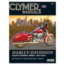 Clymer Harley-Davidson FLH/FLT Touring Series (2014-2016)