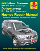 Jeep Grand Cherokee (2005-2019) (USA)-9781620923788
