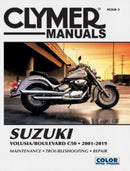 Clymer Suzuki Volusia/Boulevard C-9781620923801