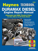 Duramax Diesel Engine (2001-2019)-9781620923849