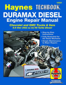 Duramax Diesel Engine (2001-2019)