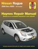 Nissan Rogue (08 - 15)-9781620923900