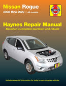 Nissan Rogue (08 - 15)