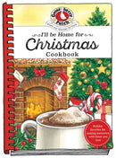 I''ll be Home for Christmas Cookbook