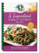 5 Ingredient Family Favorite Recipes-9781620935811