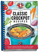 Classic Crockpot Recipes-9781620935835