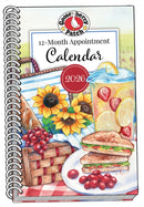 2026 Gooseberry Patch Appointment Calendar-9781620935934