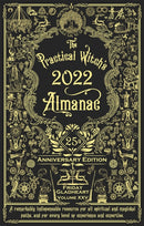 The Practical Witch's Almanac 2022 : 25th Anniversary Edition-9781621062684