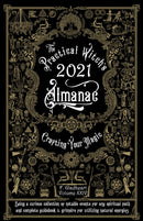 Practical Witch's Almanac 2021 : Crafting Your Magic-9781621066552