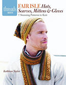 Fair Isle Hats, Scarves, Mittens and Gloves-9781621137719