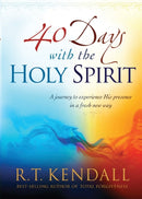 40 Days With The Holy Spirit-9781621369776