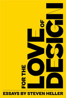 For the Love of Design-9781621538097