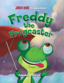 Freddy the Frogcaster-9781621575085
