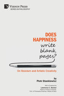 Does Happiness Write Blank Pages? On Stoicism and Artistic Creativity-9781622736751