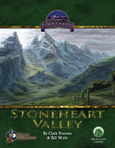 Stoneheart Valley - Swords & Wizardry-9781622835041